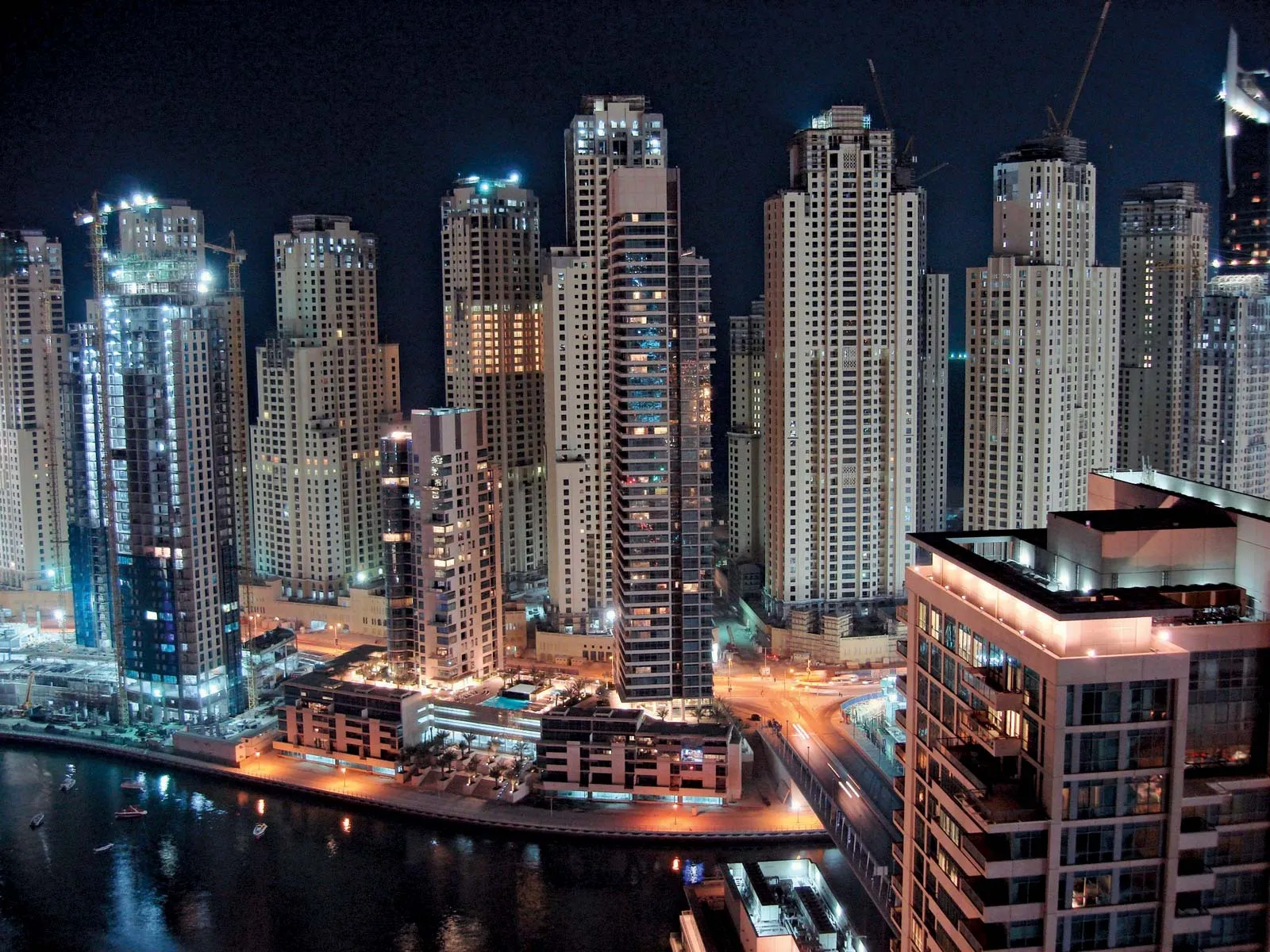 Tax-Free Business Environment in Dubai