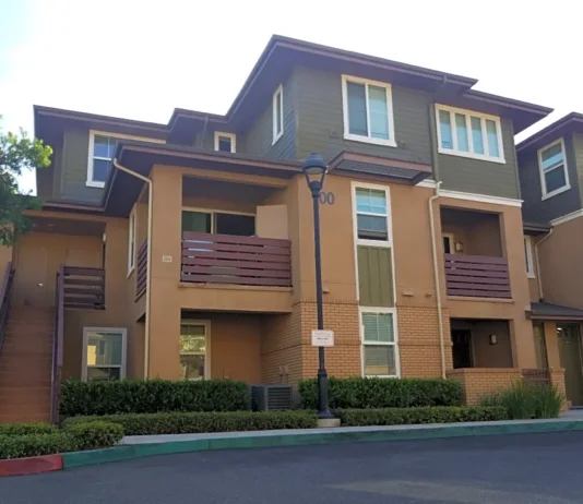 Low Income Apartments Lincoln Anaheim Phase II