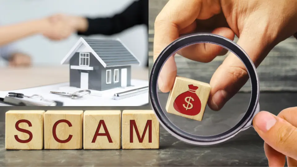 Real Estate investments scams