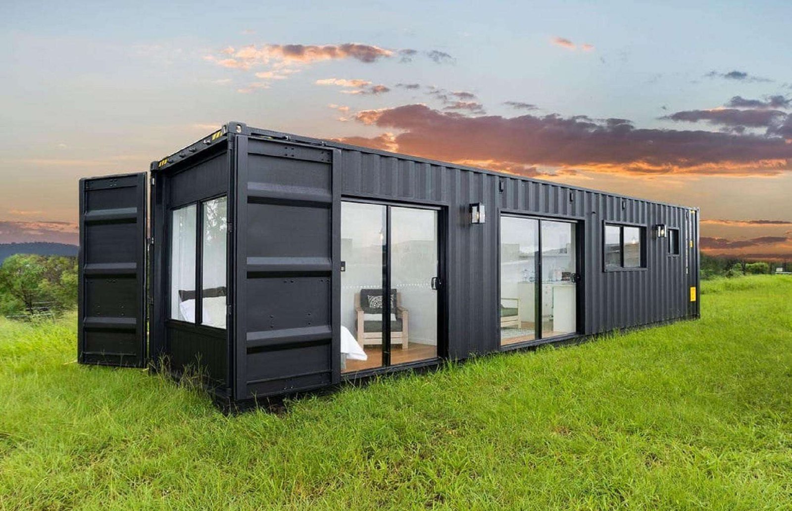 How Much Does A Container House Cost In India 