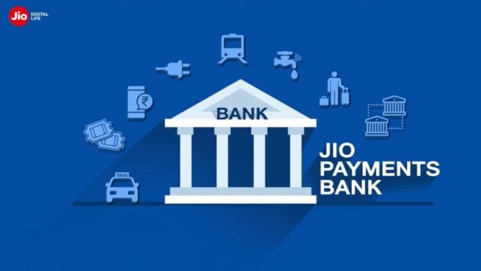 Jio Payment Bank Jio Payment Bank