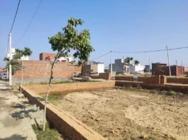 Ankur Vihar Plots