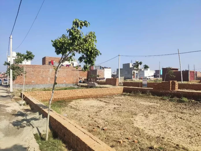 Ankur Vihar Plots