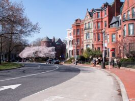 Historic Neighborhoods of Washington, DC: Moving to a Piece of History