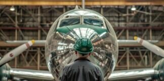 Your Path To A High-Demand Aviation Career: Aircraft Maintenance Engineering