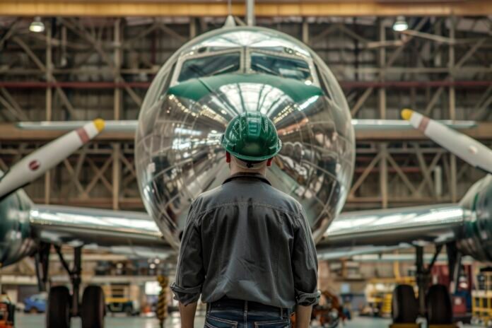 Your Path To A High-Demand Aviation Career: Aircraft Maintenance Engineering