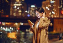 Students Moving Across Borders Change How Phones Are Used